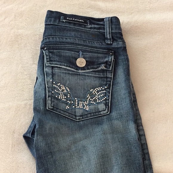 Used Rock&Republic Jeans - Picture 2 of 4